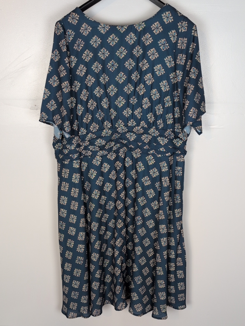 Wayward Fancies by eShakti Knee Length Dress
